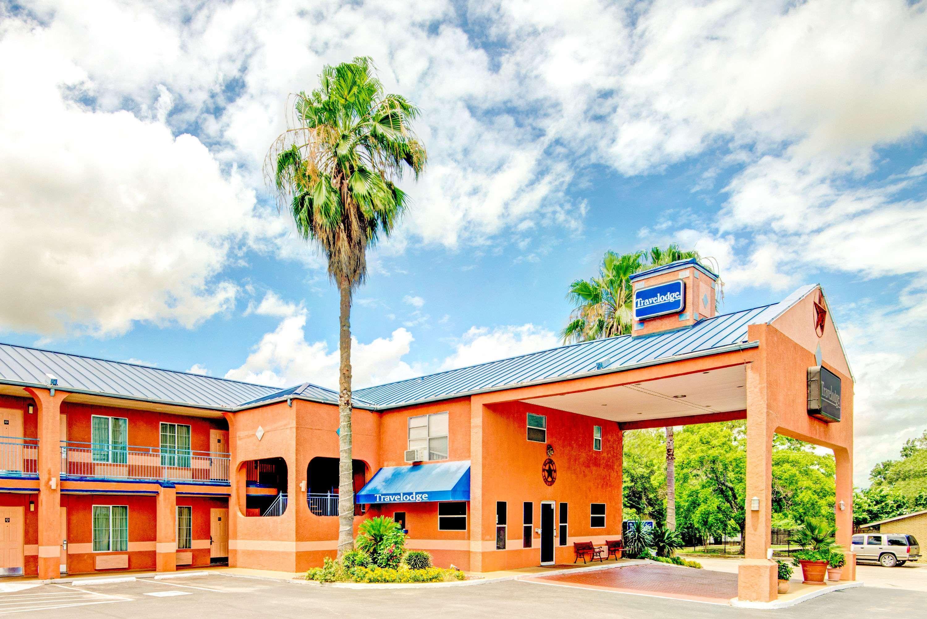 Econo Lodge Inn & Suites Near Lackland Afb San Antonio Exterior photo